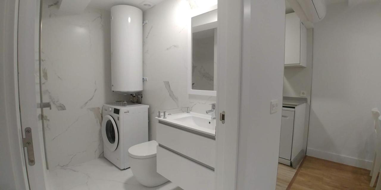 Moderno Apartamento En Zona Antigua Lejlighed Pontevedra Eksteriør billede