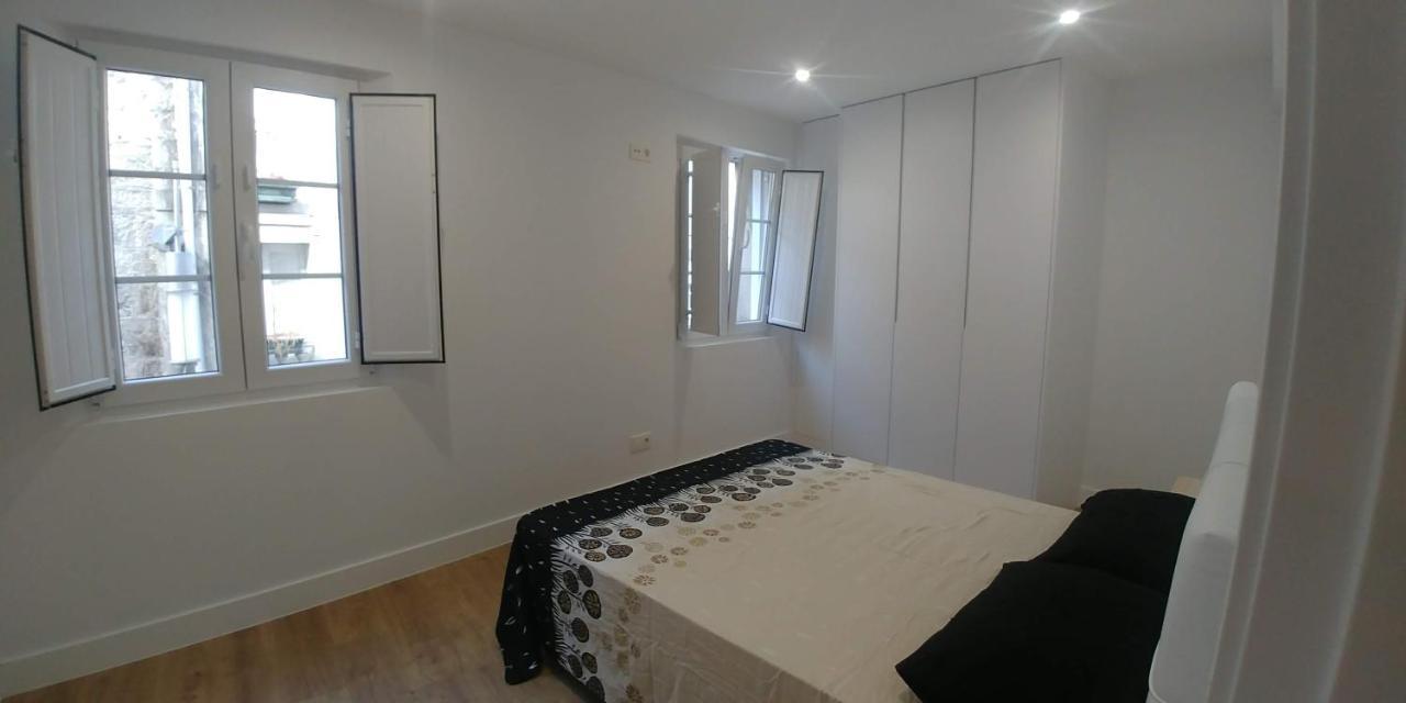 Moderno Apartamento En Zona Antigua Lejlighed Pontevedra Eksteriør billede