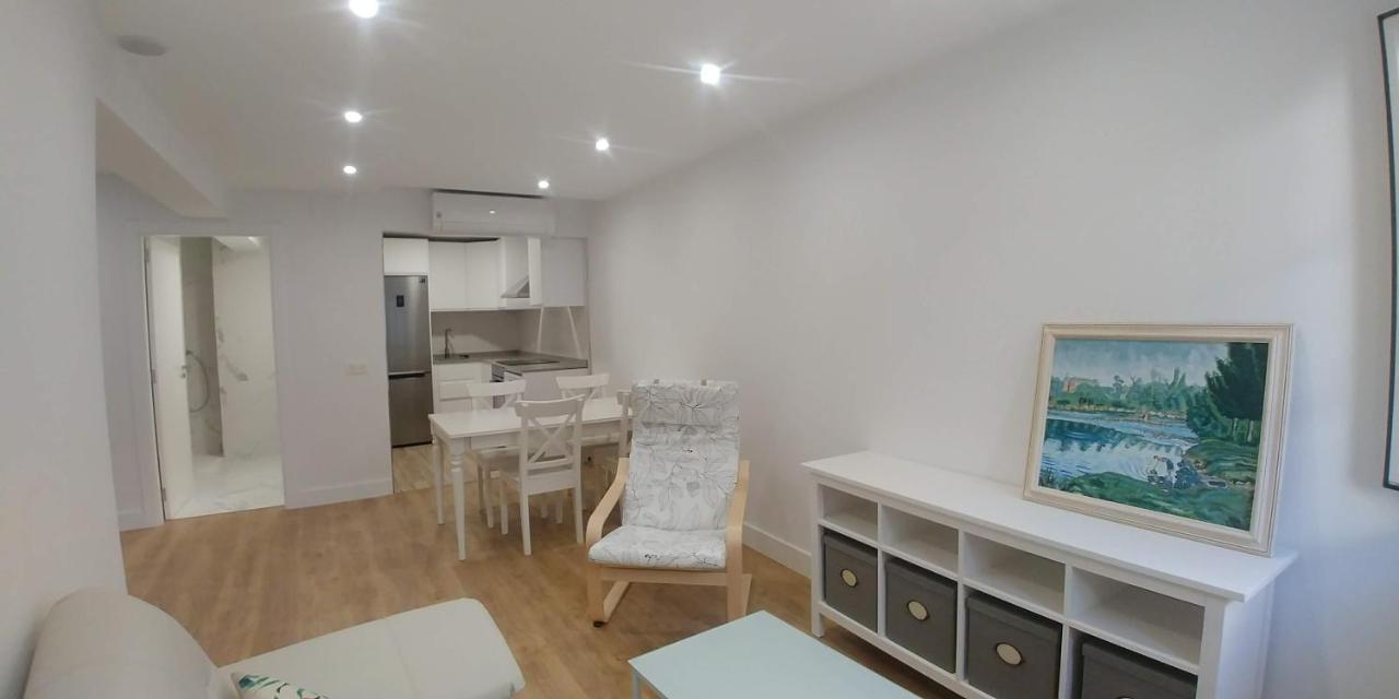 Moderno Apartamento En Zona Antigua Lejlighed Pontevedra Eksteriør billede