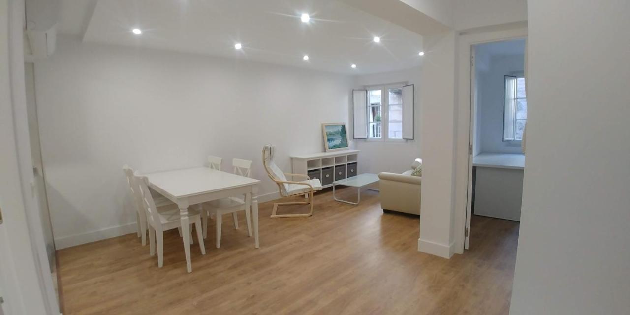 Moderno Apartamento En Zona Antigua Lejlighed Pontevedra Eksteriør billede