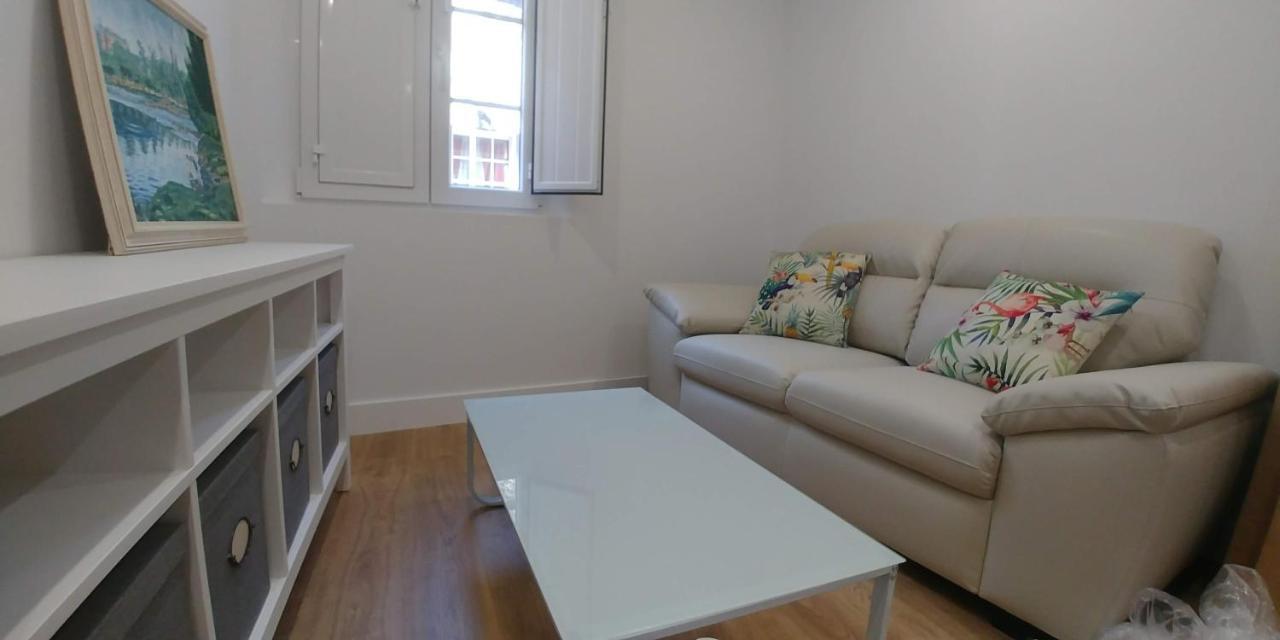 Moderno Apartamento En Zona Antigua Lejlighed Pontevedra Eksteriør billede
