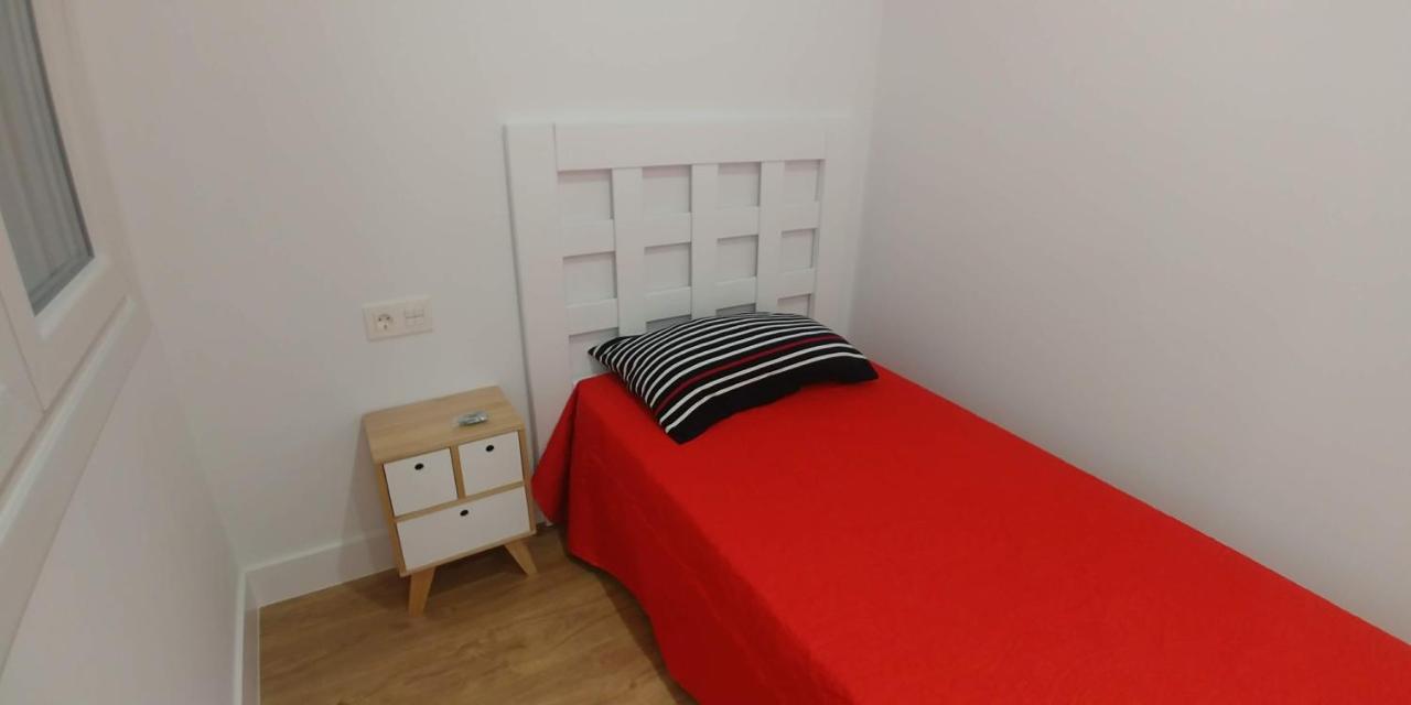 Moderno Apartamento En Zona Antigua Lejlighed Pontevedra Eksteriør billede