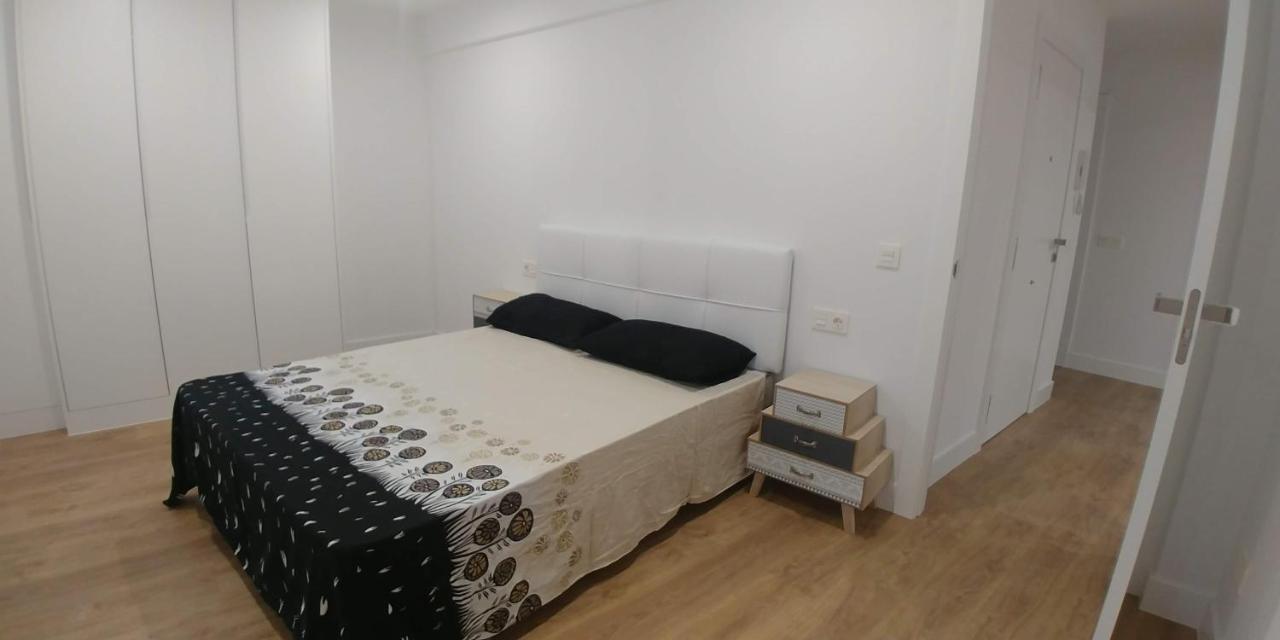 Moderno Apartamento En Zona Antigua Lejlighed Pontevedra Eksteriør billede