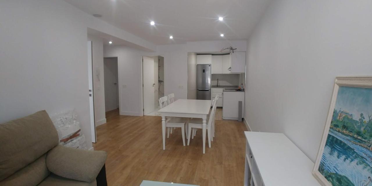Moderno Apartamento En Zona Antigua Lejlighed Pontevedra Eksteriør billede