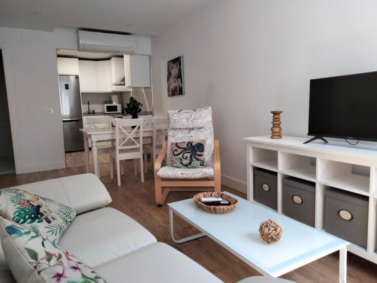 Moderno Apartamento En Zona Antigua Lejlighed Pontevedra Eksteriør billede
