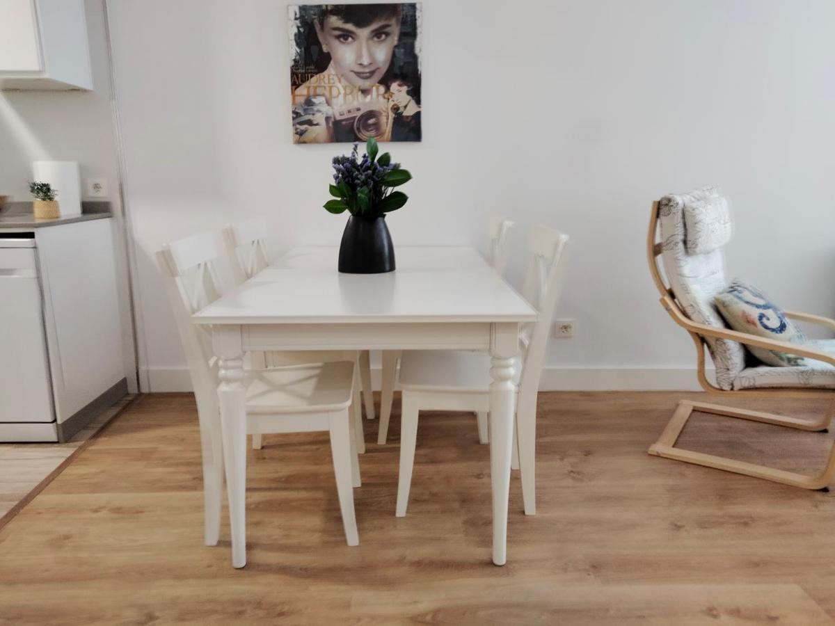 Moderno Apartamento En Zona Antigua Lejlighed Pontevedra Eksteriør billede