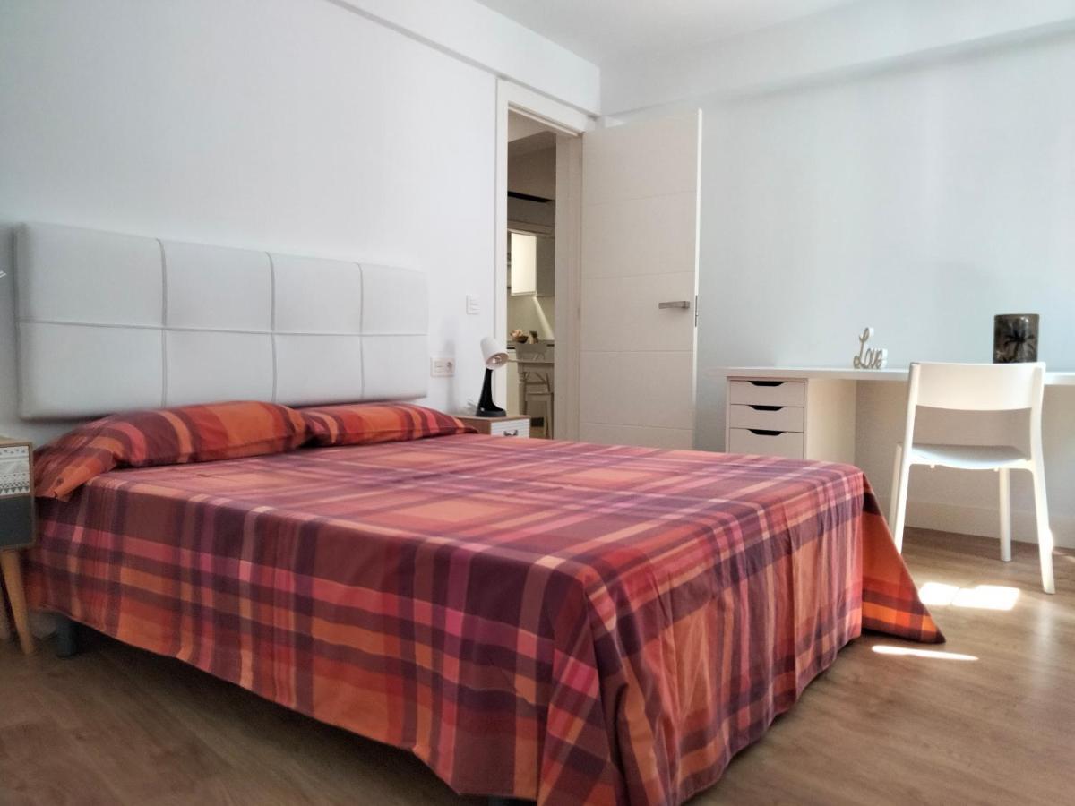 Moderno Apartamento En Zona Antigua Lejlighed Pontevedra Eksteriør billede
